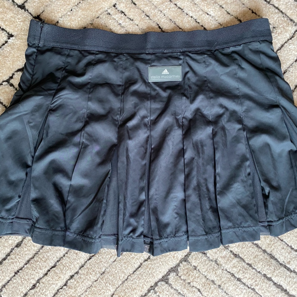 Adidas x Stella McCartney Pleated Skirt